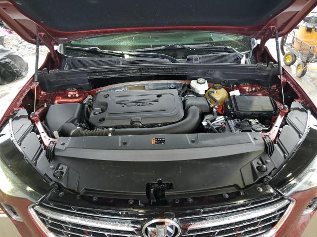 LRBFZNR46MD066391 - 2021 BUICK ENVISION ESSENCE أحمر صورة 12