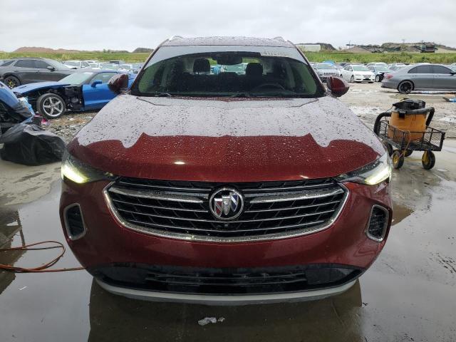 LRBFZNR46MD066391 - 2021 BUICK ENVISION ESSENCE أحمر صورة 5