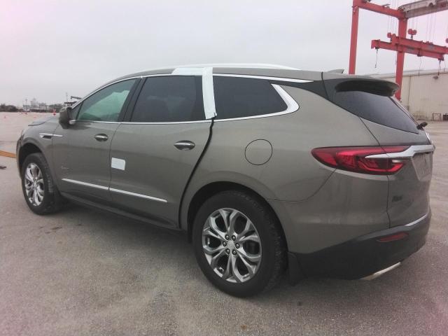 5GAERDKW8KJ104061 - 2019 BUICK ENCLAVE AVENIR GRAY photo 2