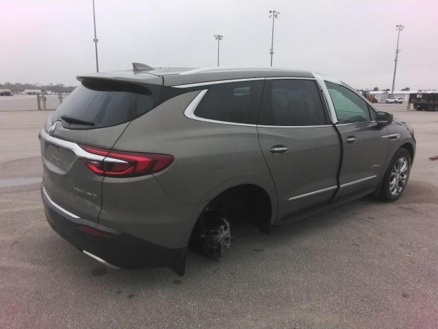 5GAERDKW8KJ104061 - 2019 BUICK ENCLAVE AVENIR GRAY photo 3