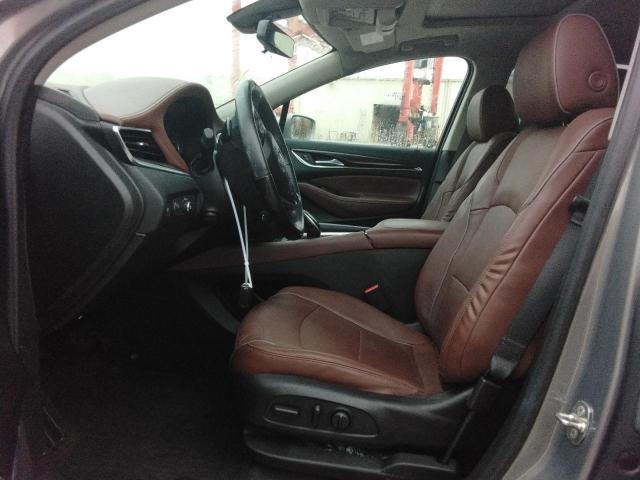 5GAERDKW8KJ104061 - 2019 BUICK ENCLAVE AVENIR GRAY photo 7