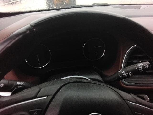 5GAERDKW8KJ104061 - 2019 BUICK ENCLAVE AVENIR GRAY photo 9