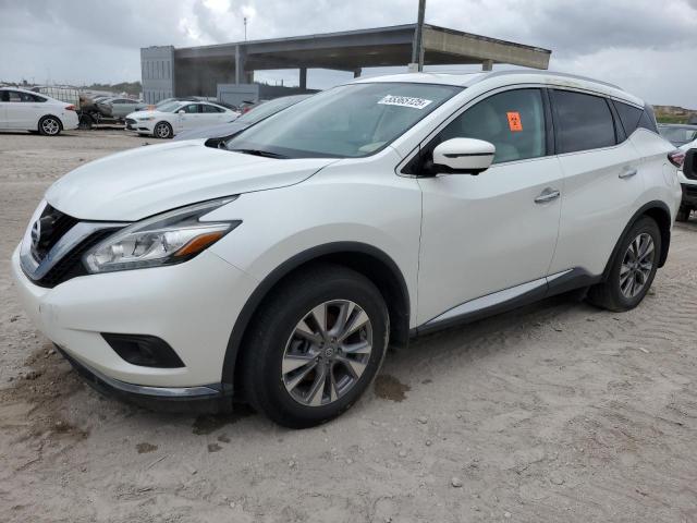 2015 NISSAN MURANO S, null