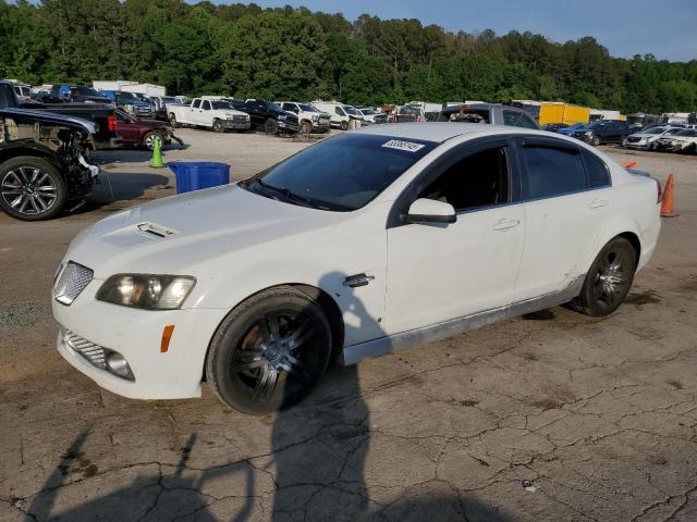 2008 PONTIAC G8, 