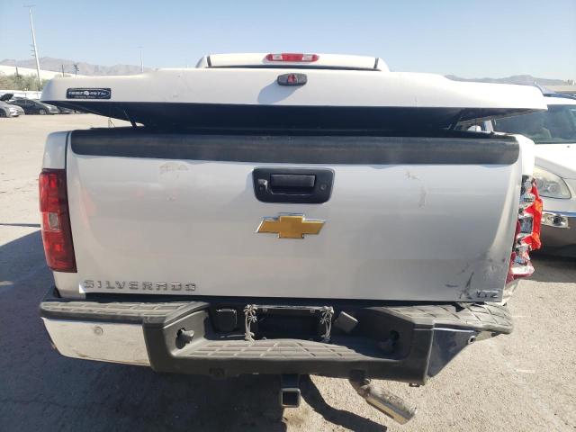 3GCPCTE05DG157749 - 2013 CHEVROLET SILVERADO C1500 LTZ CREAM photo 6