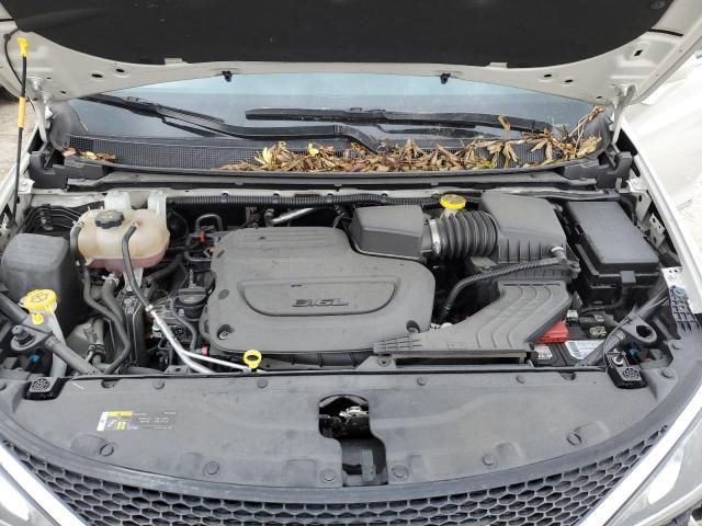 2C4RC1BG7LR132312 - 2020 CHRYSLER PACIFICA TOURING L კრემისფერი ფოტო 12