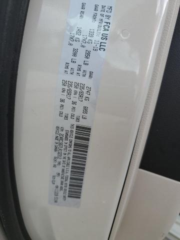 2C4RC1BG7LR132312 - 2020 CHRYSLER PACIFICA TOURING L კრემისფერი ფოტო 14