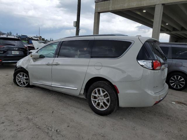 2C4RC1BG7LR132312 - 2020 CHRYSLER PACIFICA TOURING L კრემისფერი ფოტო 2