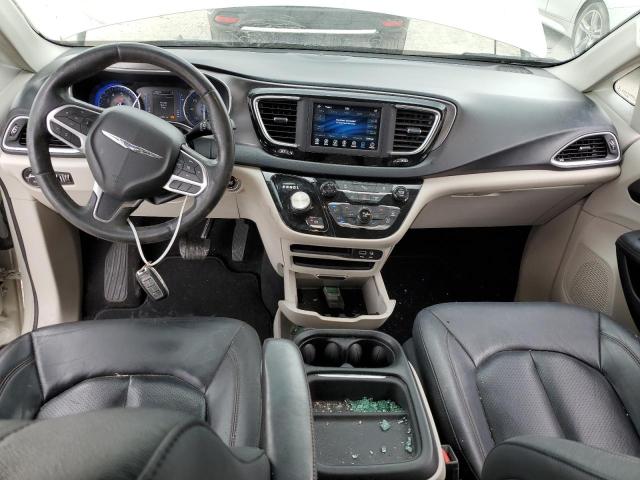 2C4RC1BG7LR132312 - 2020 CHRYSLER PACIFICA TOURING L კრემისფერი ფოტო 8