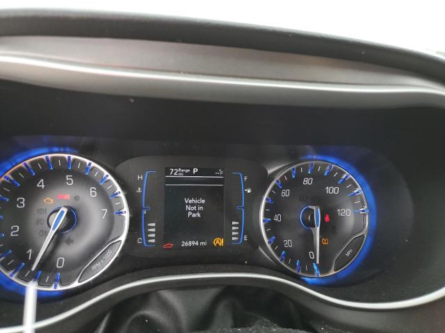 2C4RC1BG7LR132312 - 2020 CHRYSLER PACIFICA TOURING L კრემისფერი ფოტო 9