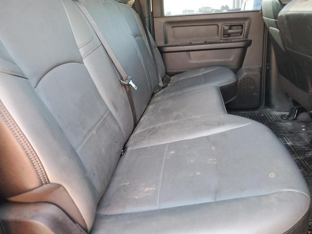 3C6UR4CJ1NG231521 - 2022 RAM 2500 TRADESMAN WHITE photo 10