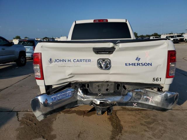 3C6UR4CJ1NG231521 - 2022 RAM 2500 TRADESMAN WHITE photo 6