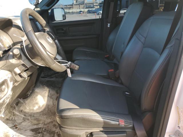 3C6UR4CJ1NG231521 - 2022 RAM 2500 TRADESMAN WHITE photo 7