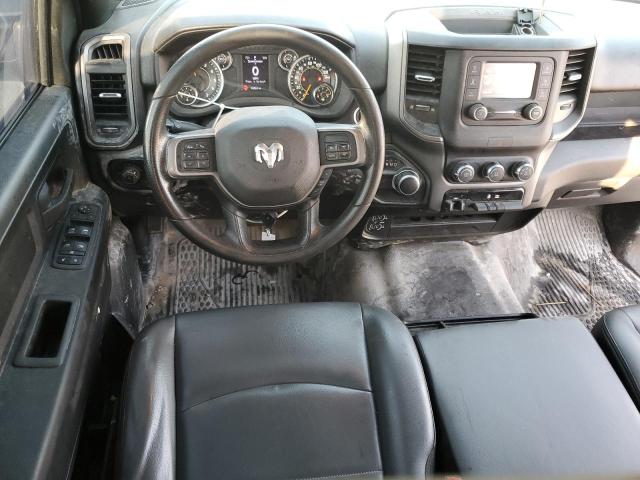 3C6UR4CJ1NG231521 - 2022 RAM 2500 TRADESMAN WHITE photo 8