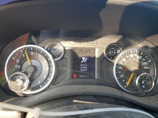 3C6UR4CJ1NG231521 - 2022 RAM 2500 TRADESMAN WHITE photo 9
