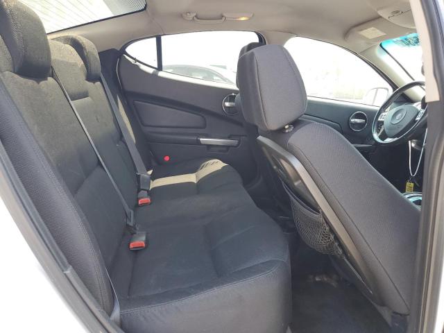 2G2WP552261109283 - 2006 PONTIAC GRAND PRIX 白色 照片 10