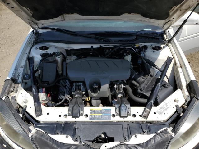 2G2WP552261109283 - 2006 PONTIAC GRAND PRIX 白色 照片 11