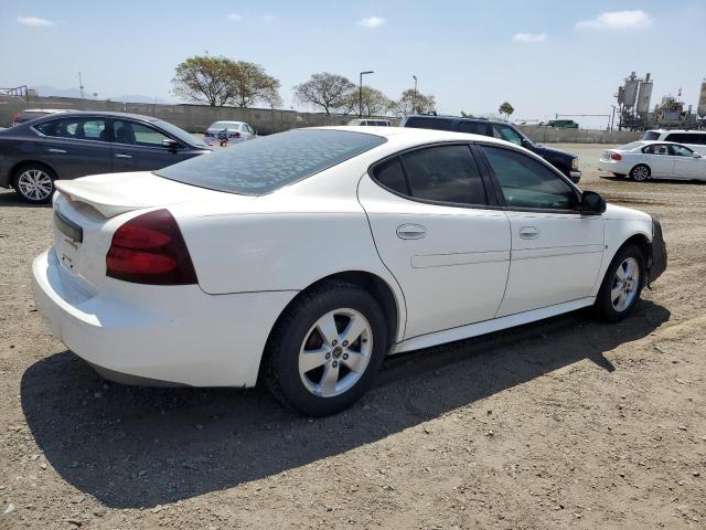 2G2WP552261109283 - 2006 PONTIAC GRAND PRIX 白色 照片 3