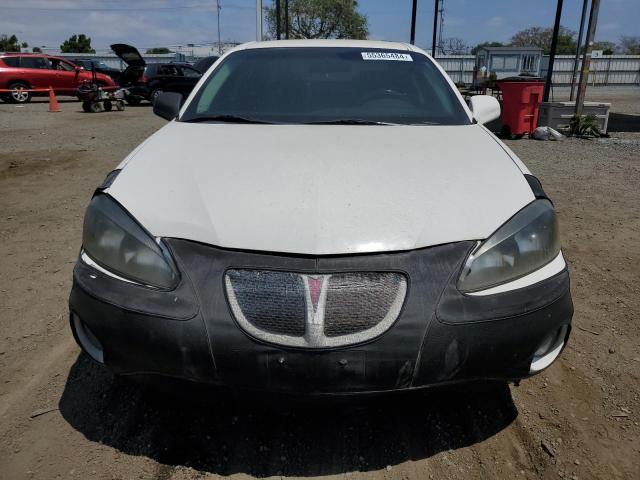 2G2WP552261109283 - 2006 PONTIAC GRAND PRIX 白色 照片 5