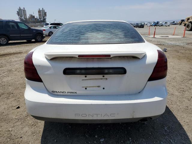 2G2WP552261109283 - 2006 PONTIAC GRAND PRIX 白色 照片 6
