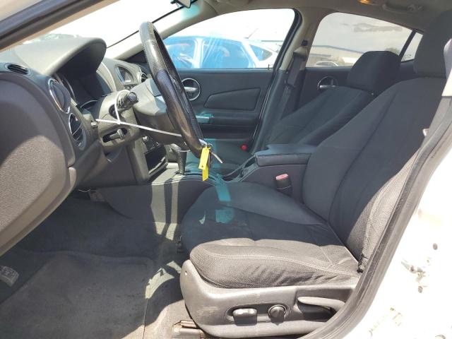 2G2WP552261109283 - 2006 PONTIAC GRAND PRIX 白色 照片 7