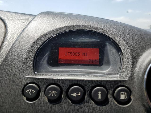 2G2WP552261109283 - 2006 PONTIAC GRAND PRIX 白色 照片 9