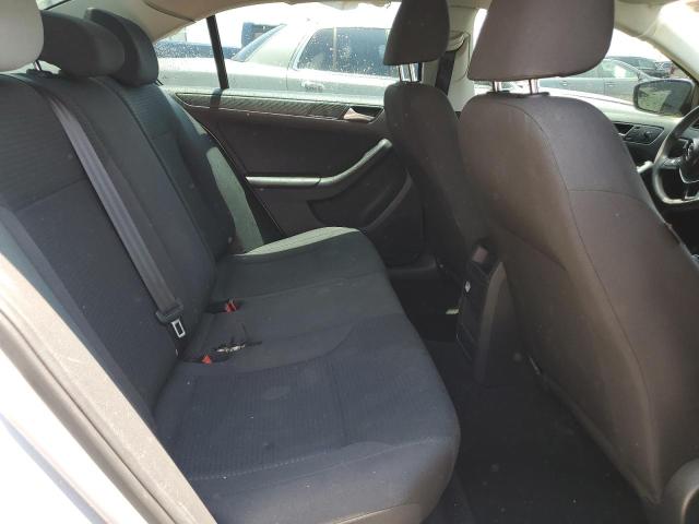 3VW2K7AJ9FM218802 - 2015 VOLKSWAGEN JETTA BASE 银色 照片 10