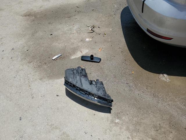 3VW2K7AJ9FM218802 - 2015 VOLKSWAGEN JETTA BASE 银色 照片 12