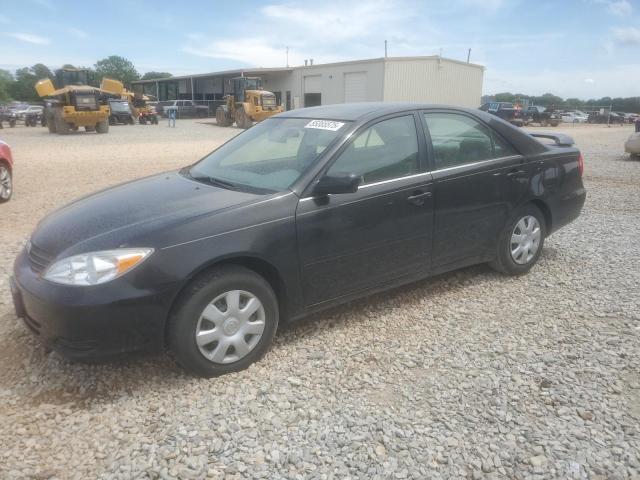 2002 TOYOTA CAMRY LE, null
