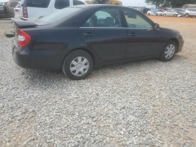 4T1BE32K92U011368 - 2002 TOYOTA CAMRY LE BLACK photo 3