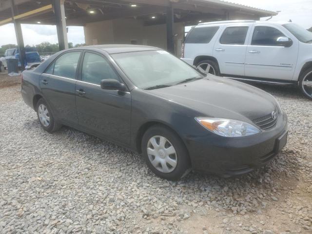 4T1BE32K92U011368 - 2002 TOYOTA CAMRY LE BLACK photo 4