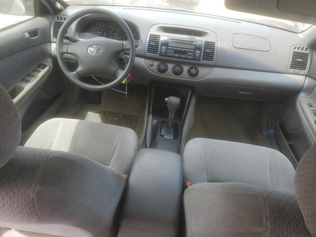 4T1BE32K92U011368 - 2002 TOYOTA CAMRY LE BLACK photo 8