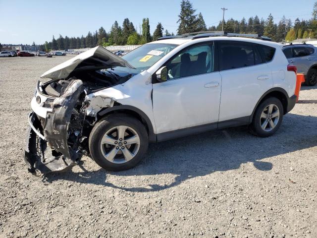 2015 TOYOTA RAV4 XLE, null