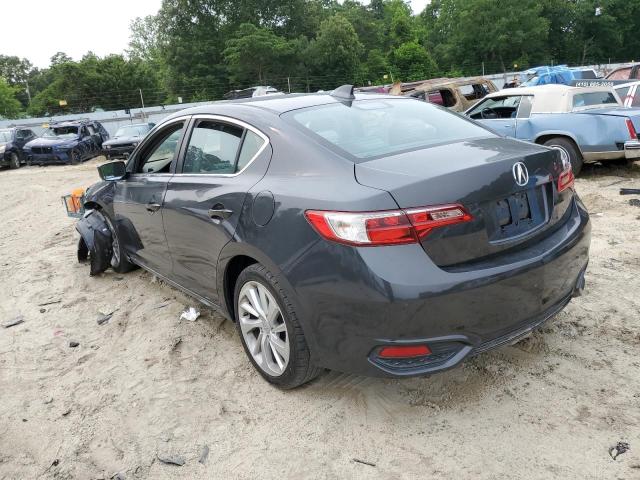 19UDE2F7XGA012696 - 2016 ACURA ILX PREMIUM TECH გრაფიტი ფოტო 2