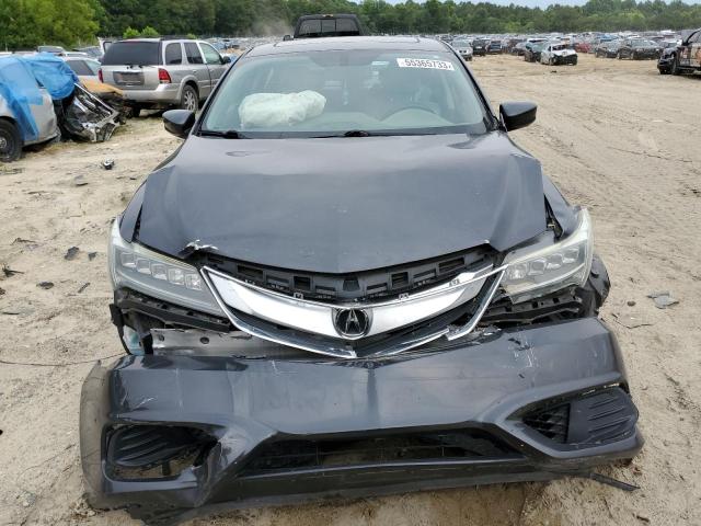 19UDE2F7XGA012696 - 2016 ACURA ILX PREMIUM TECH გრაფიტი ფოტო 5