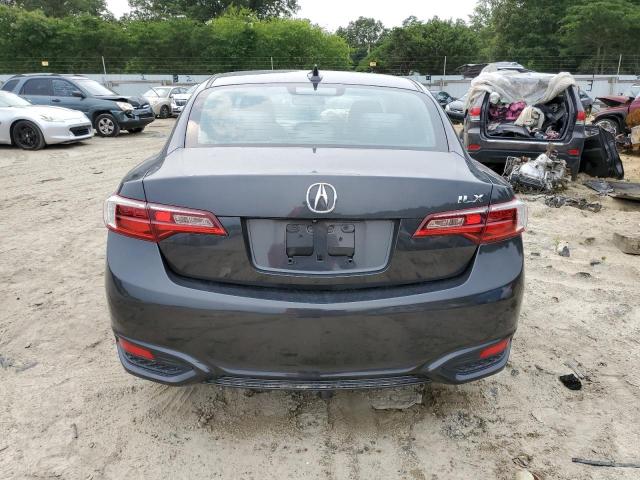 19UDE2F7XGA012696 - 2016 ACURA ILX PREMIUM TECH გრაფიტი ფოტო 6