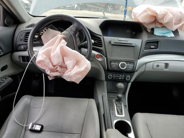 19UDE2F7XGA012696 - 2016 ACURA ILX PREMIUM TECH გრაფიტი ფოტო 8