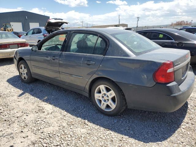 1G1ZT58F77F279645 - 2007 CHEVROLET MALIBU LT SILVER photo 2