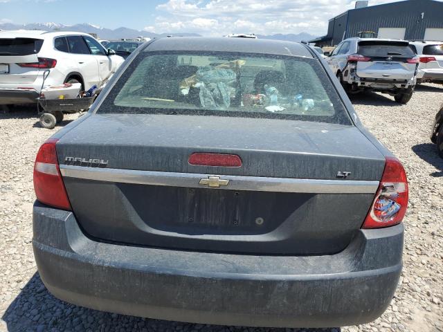 1G1ZT58F77F279645 - 2007 CHEVROLET MALIBU LT SILVER photo 6