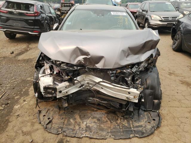 4T1B31HK8KU509532 - 2019 TOYOTA CAMRY LE GRAY photo 5