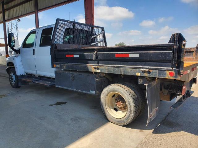 1GBE5E1988F410382 - 2008 CHEVROLET C5500 C5E042 WHITE photo 3