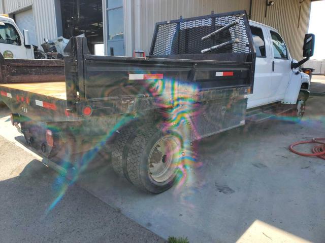 1GBE5E1988F410382 - 2008 CHEVROLET C5500 C5E042 WHITE photo 4