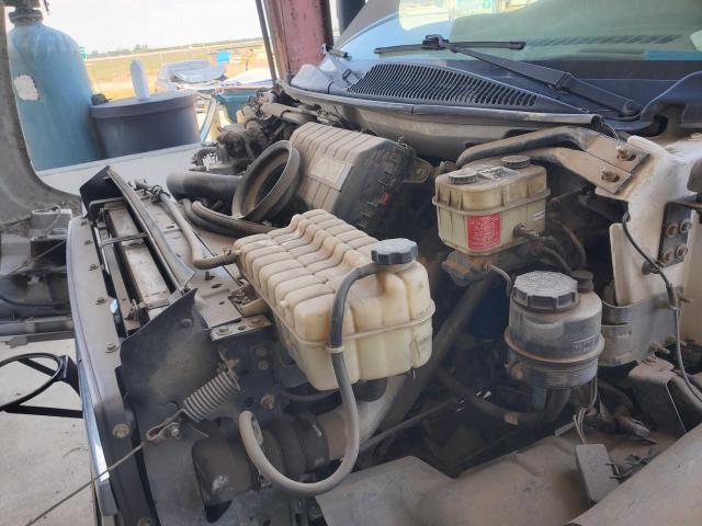 1GBE5E1988F410382 - 2008 CHEVROLET C5500 C5E042 WHITE photo 7