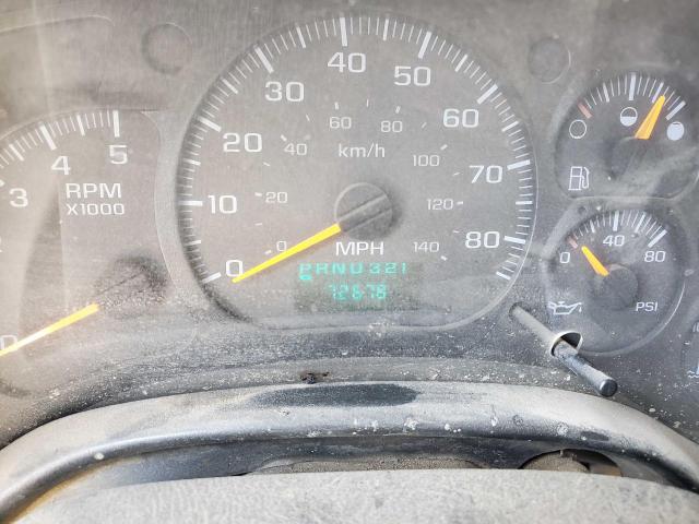 1GBE5E1988F410382 - 2008 CHEVROLET C5500 C5E042 WHITE photo 8