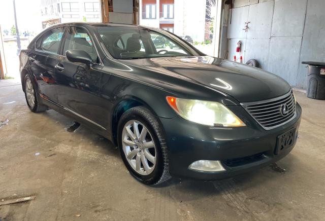 2007 LEXUS LS 460L, 