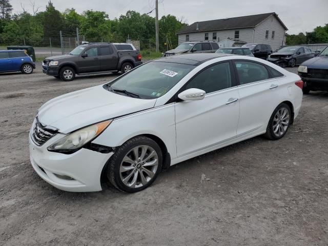 2012 HYUNDAI SONATA SE, 