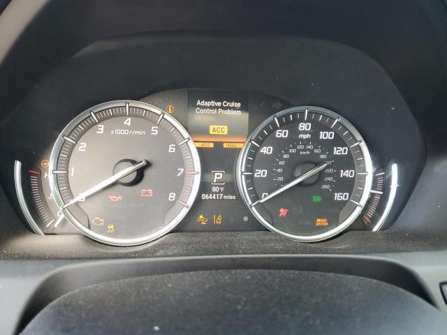 19UUB2F45LA005079 - 2020 ACURA TLX TECHNOLOGY 石墨色 照片 9