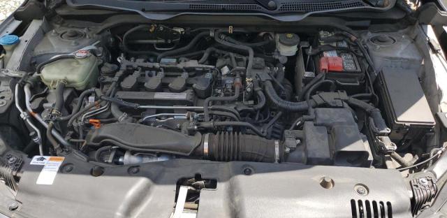 2HGFC1F77GH647692 - 2016 HONDA CIVIC EXL 银色 照片 11