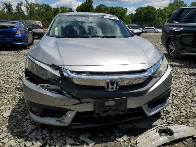 2HGFC1F77GH647692 - 2016 HONDA CIVIC EXL 银色 照片 5
