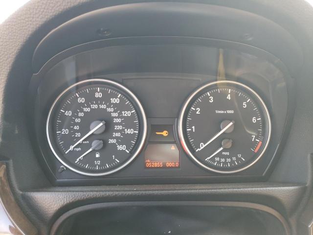 WBAPH73589A172806 - 2009 BMW 3 SERIES I WHITE photo 9